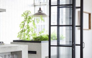 Steel Entry Windows and Doors