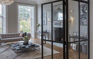 Steel Entry - Premium Windows and Doors