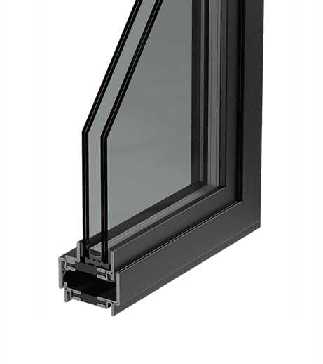 Thermally Broken Steel Windows & Doors