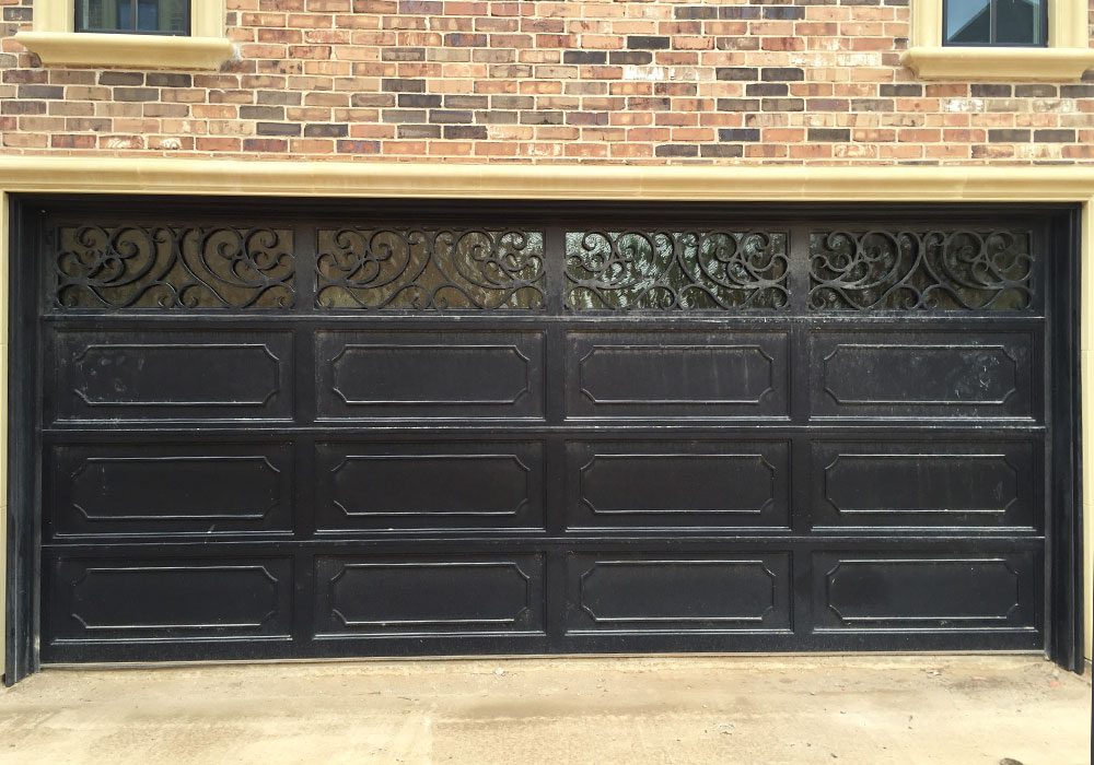 Residential-Iron-GarageDoors-1 Iron Garage Doors